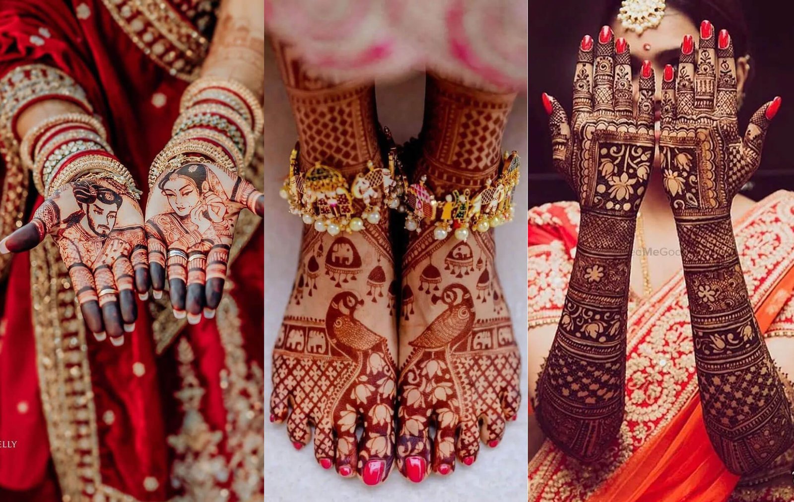 Bridal & Party Mehndi Services