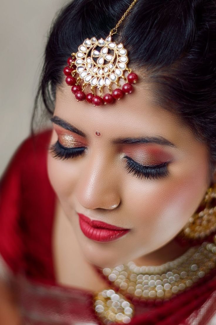 Bridal Makeup Services